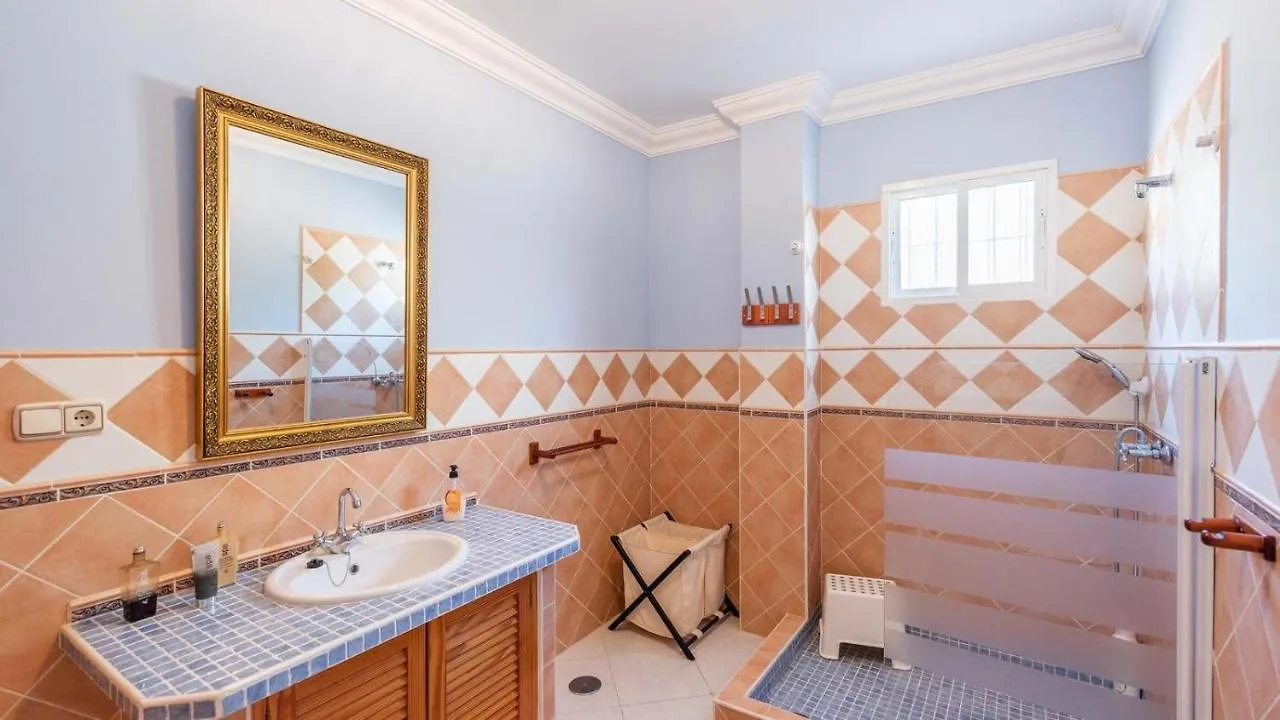 Holiday home Villa El Cerrillo Malaga - Churriana By Ruralidays