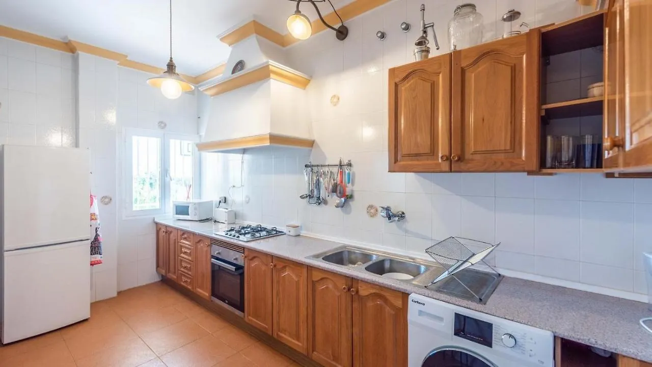 Villa El Cerrillo Malaga - Churriana By Ruralidays Holiday home