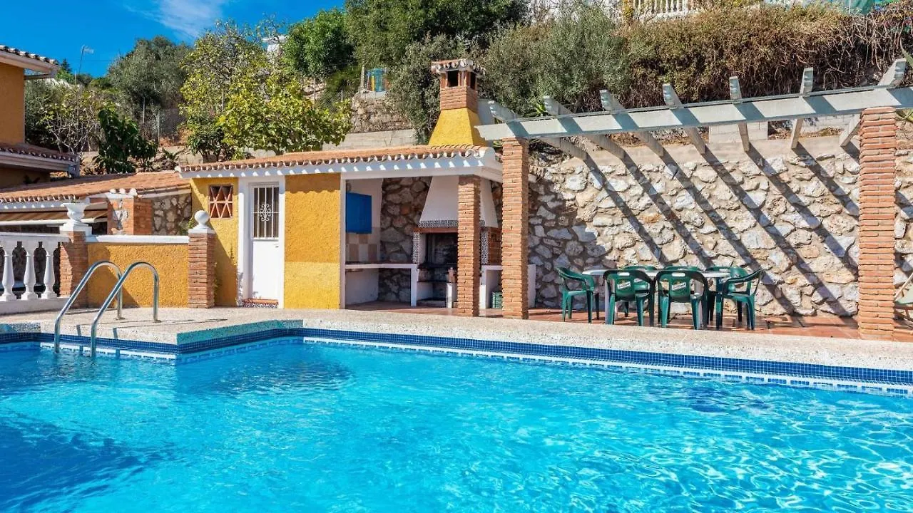 Holiday home Villa El Cerrillo Malaga - Churriana By Ruralidays