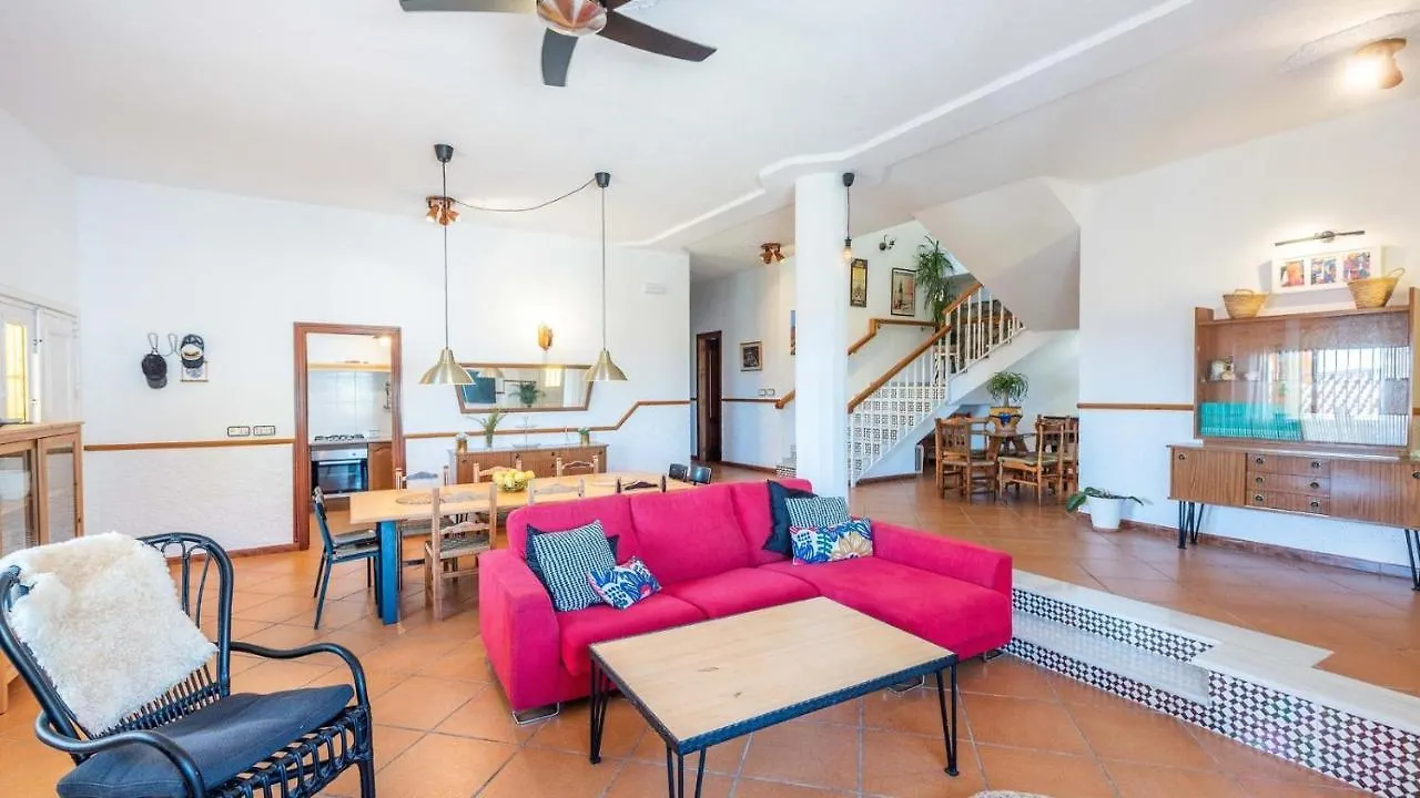 Villa El Cerrillo Malaga - Churriana By Ruralidays 0*,