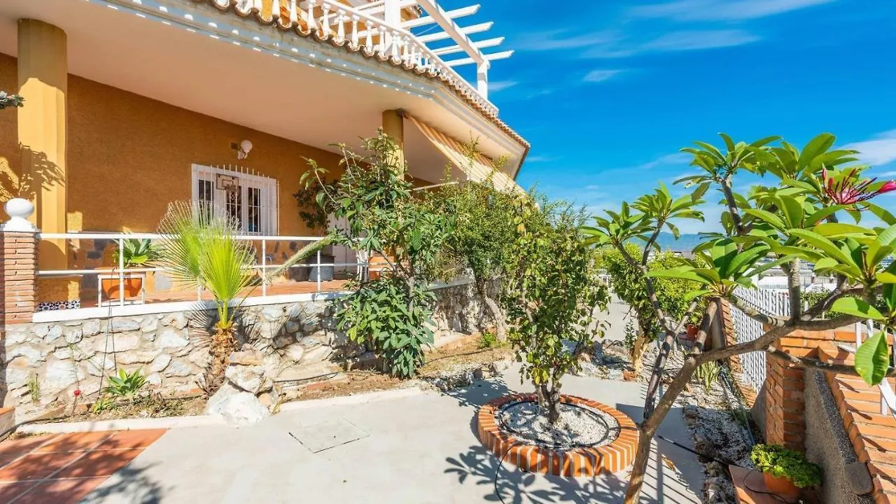 Villa El Cerrillo Malaga - Churriana By Ruralidays