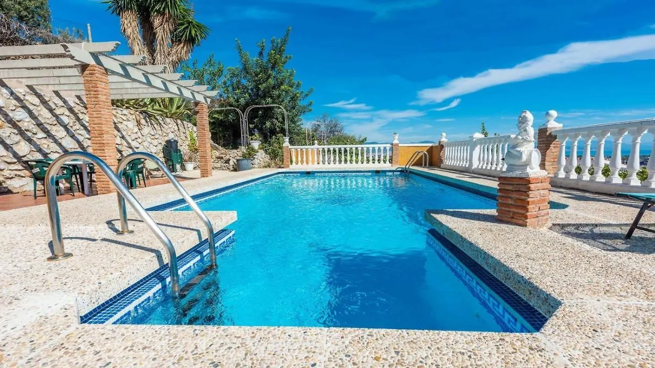 Villa El Cerrillo Malaga - Churriana By Ruralidays Spain