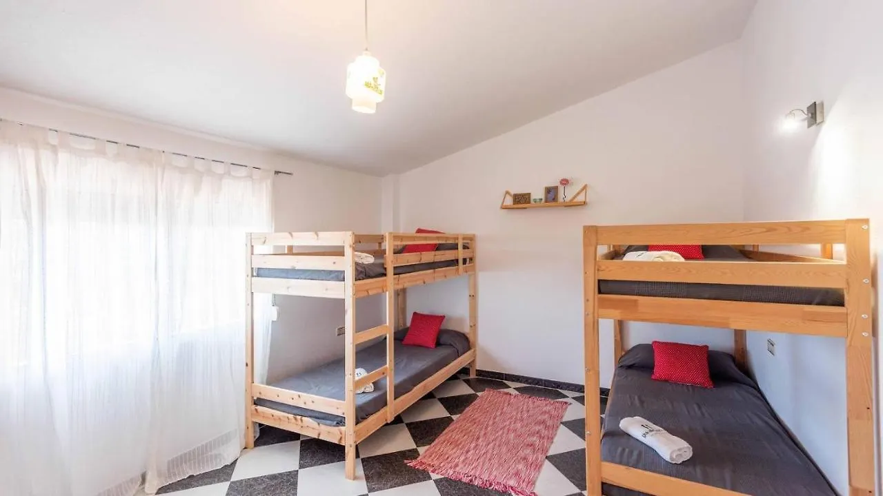 Holiday home Villa El Cerrillo Malaga - Churriana By Ruralidays Spain