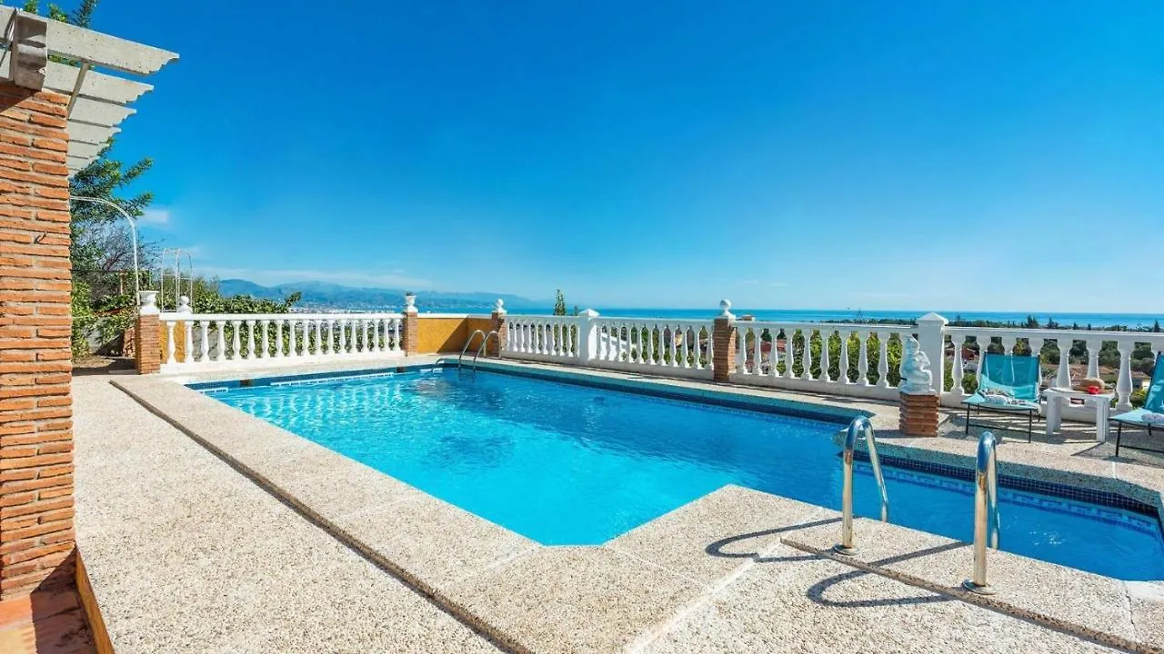 Villa El Cerrillo Malaga - Churriana By Ruralidays