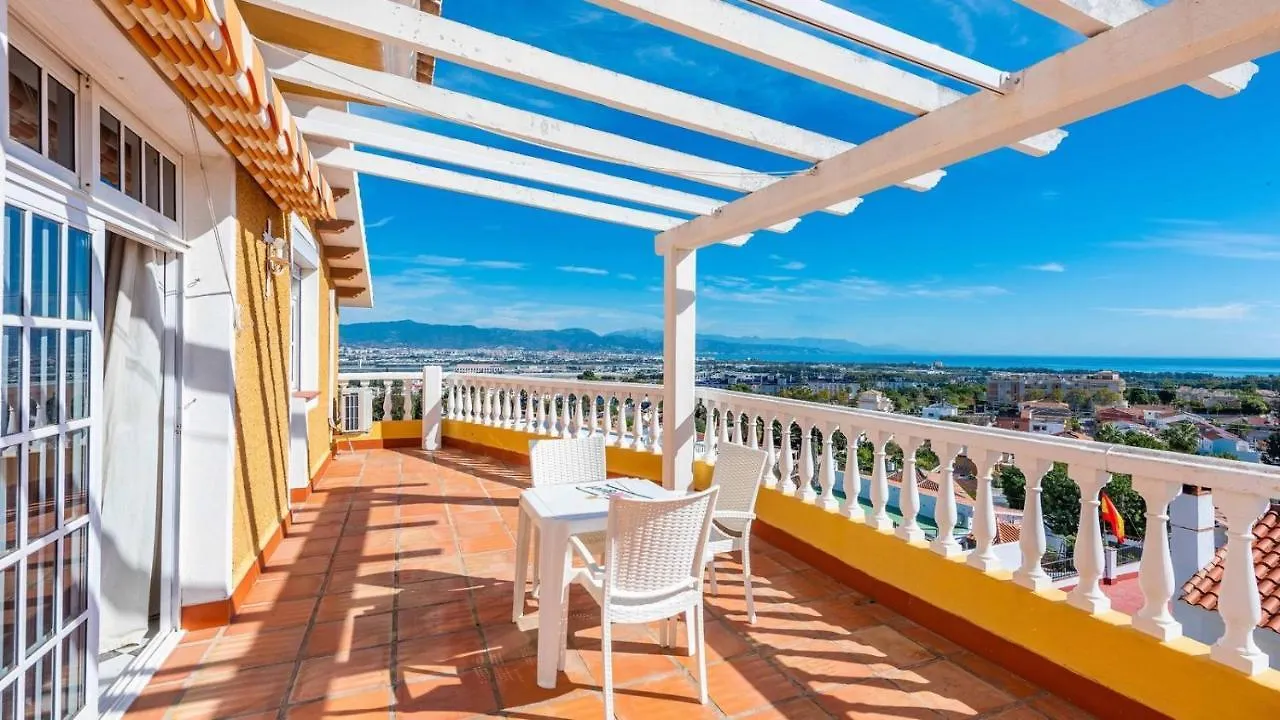 Holiday home Villa El Cerrillo Malaga - Churriana By Ruralidays