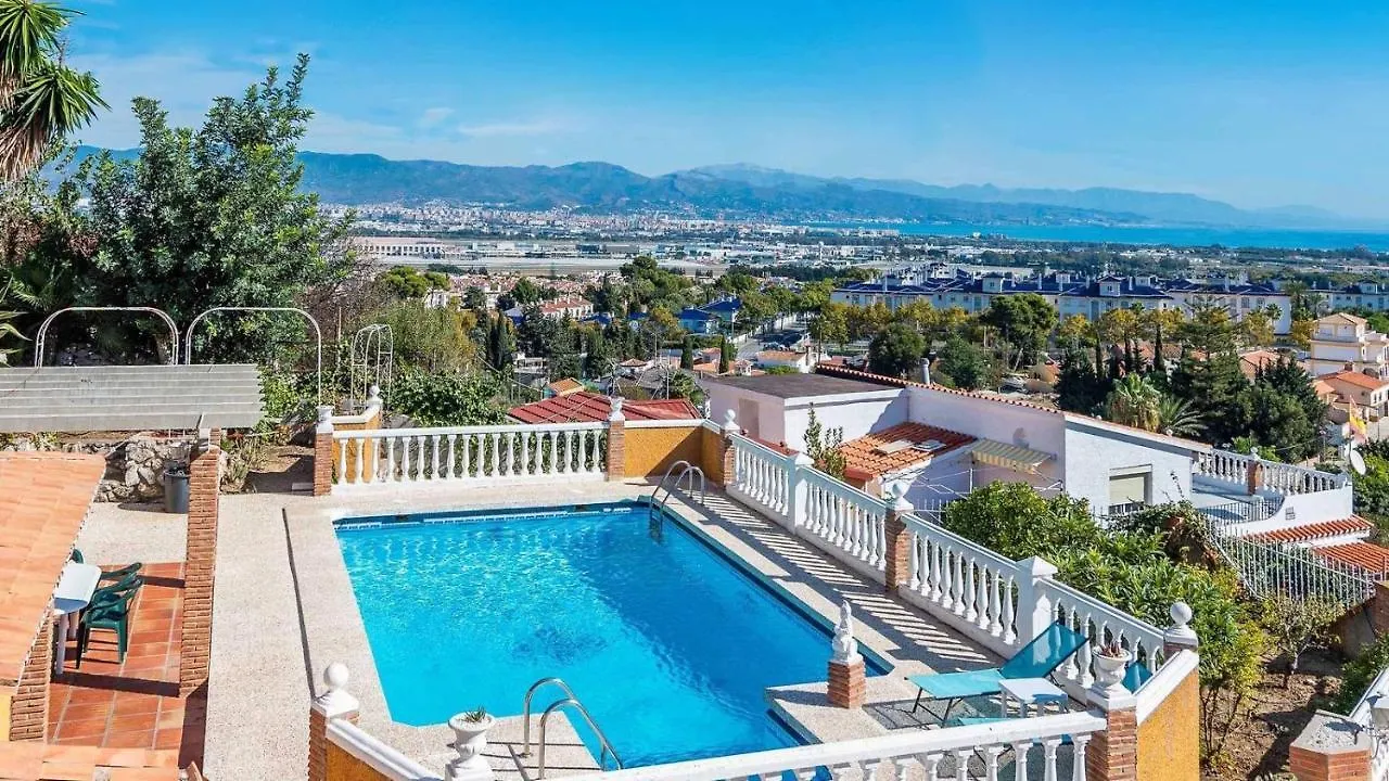 Villa El Cerrillo Malaga - Churriana By Ruralidays 0*,